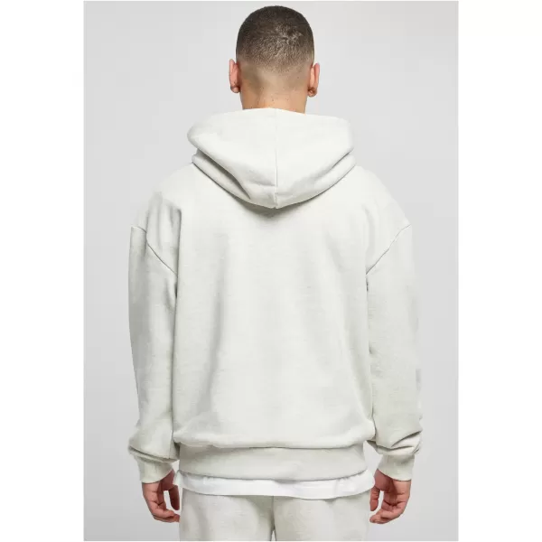  Pánská mikina URBAN CLASSICS TB4925 LIGHT GREY 