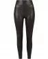 Dámské legíny URBAN CLASSICS TB5428 SPARKLING BLACK