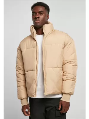 Pánská bunda URBAN CLASSICS TB5907 UNION BEIGE