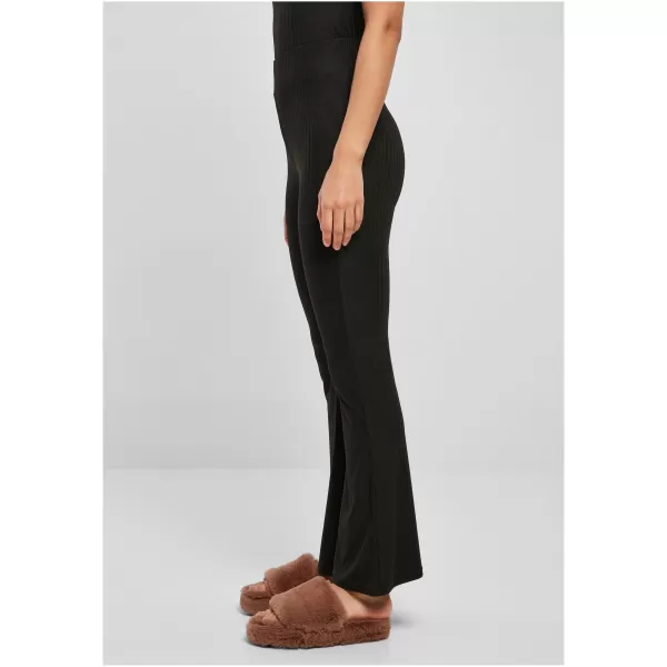  Dámské legíny URBAN CLASSICS TB5031 BLACK 