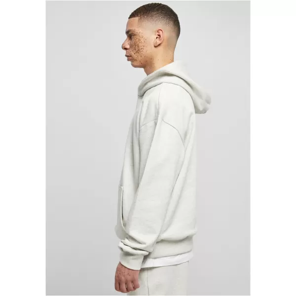  Pánská mikina URBAN CLASSICS TB4925 LIGHT GREY 