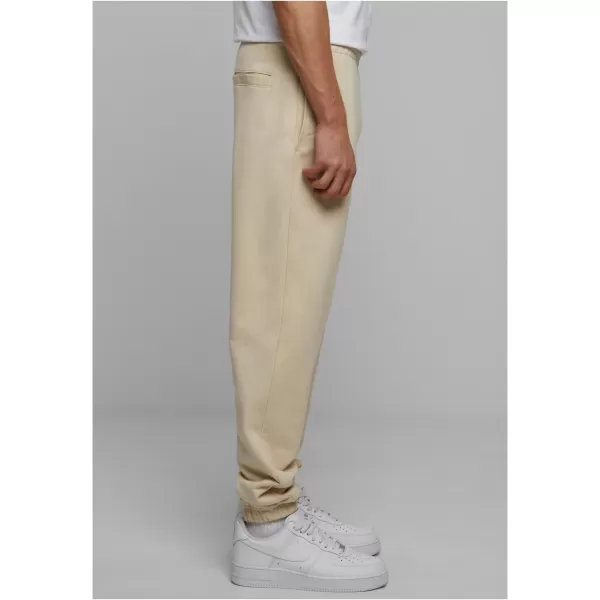  Pánské tepláky URBAN CLASSICS TB5916 SAND 