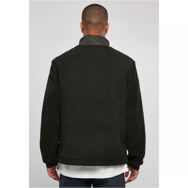  Pánská bunda URBAN CLASSICS TB5539 BLACK 