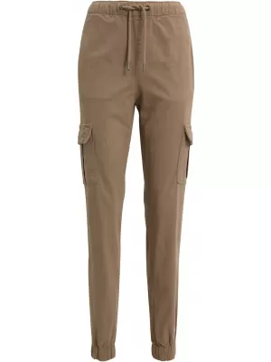 Dámské kalhoty URBAN CLASSICS TB4735 SOFT TAUPE