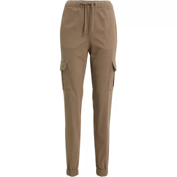  Dámské kalhoty URBAN CLASSICS TB4735 SOFT TAUPE 