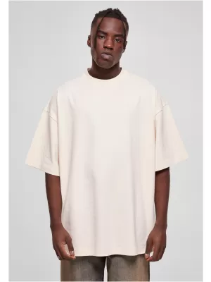 Pánské triko URBAN CLASSICS TB4728 WHITE/SAND