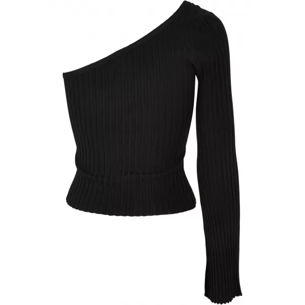  Dámský svetr URBAN CLASSICS TB5441 BLACK 