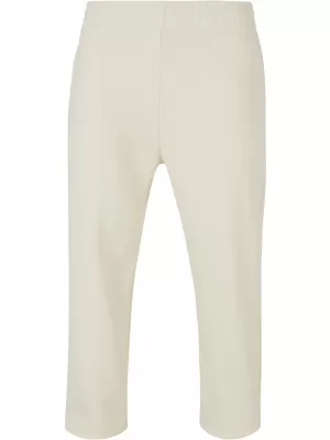 Pánské tepláky URBAN CLASSICS TB5916 WHITE/SAND