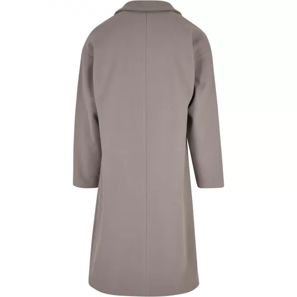  Pánský kabát URBAN CLASSICS TB5541 WOLFGREY 