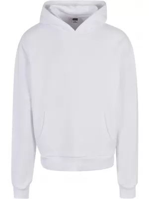 Pánská mikina URBAN CLASSICS TB4925 WHITE