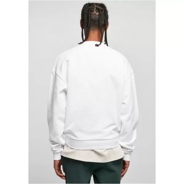  Pánská mikina URBAN CLASSICS TB5575 WHITE 