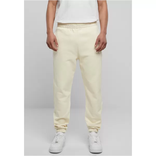  Pánské tepláky URBAN CLASSICS TB5916 WHITE/SAND 