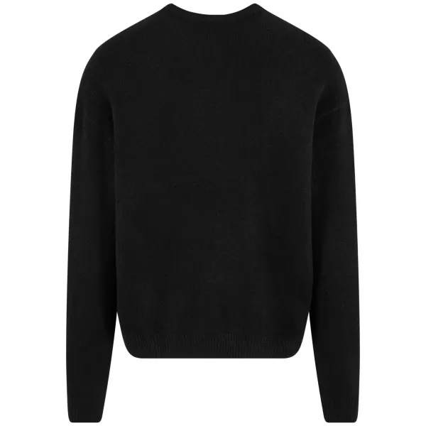  Pánský svetr URBAN CLASSICS TB5908 BLACK 