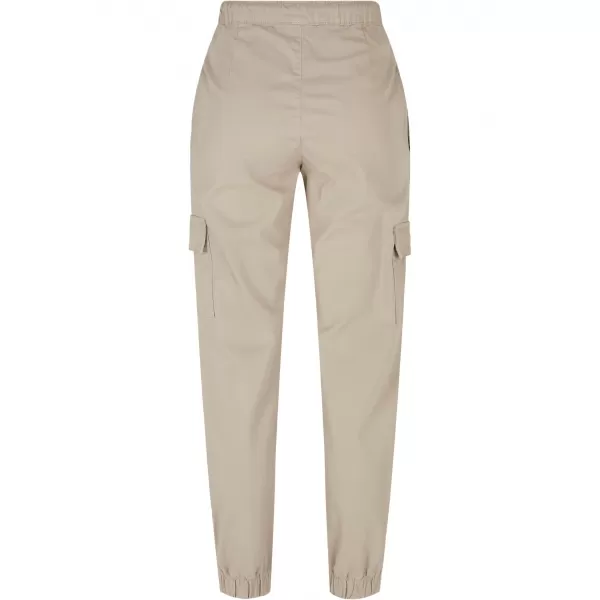  Dámské kalhoty URBAN CLASSICS TB4735 SOFT SEA GRASS 