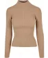 Dámský svetr URBAN CLASSICS TB4739 UNION BEIGE