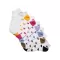 Ponožky URBAN CLASSICS TB5182 MULTICOLOR