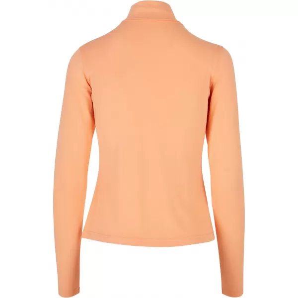  Dámské triko URBAN CLASSICS TB4732 PAPAYA 