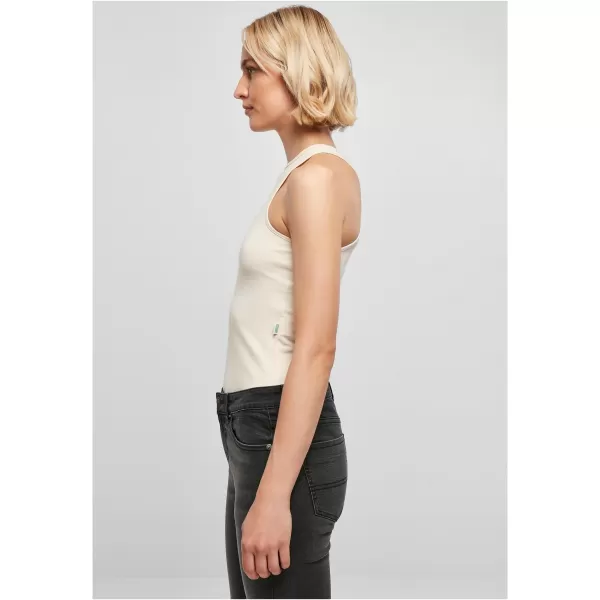  Dámské body URBAN CLASSICS TB5419 WHITE/SAND 