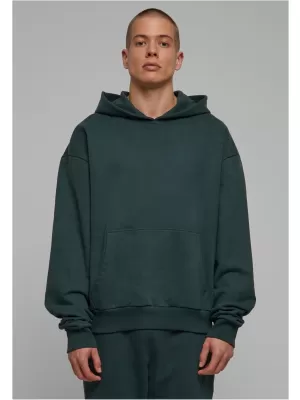 Pánská mikina URBAN CLASSICS TB4925 BOTTLE GREEN