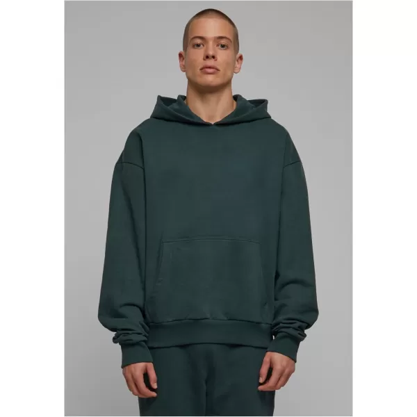  Pánská mikina URBAN CLASSICS TB4925 BOTTLE GREEN 