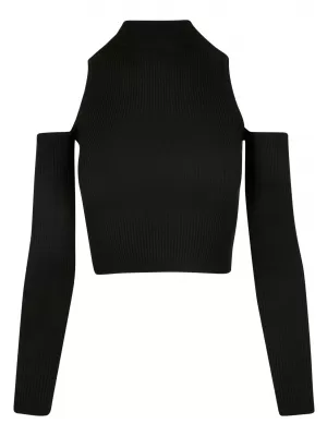 Dámské triko URBAN CLASSICS TB5048 BLACK