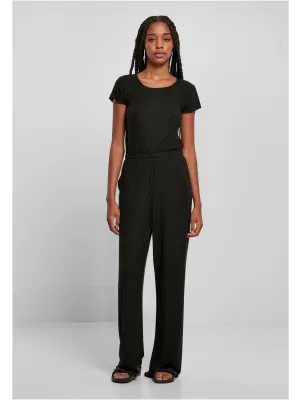 Dámský overal URBAN CLASSICS TB5068 BLACK