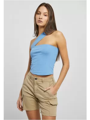 Dámské tílko URBAN CLASSICS TB5977 HORIZONBLUE