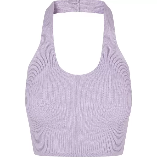  Dámské tílko URBAN CLASSICS TB5044 LILAC 