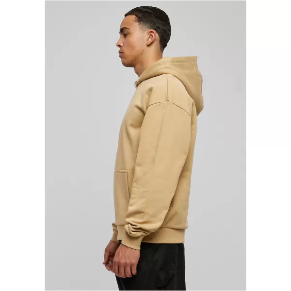  Pánská mikina URBAN CLASSICS TB4925 UNION BEIGE 