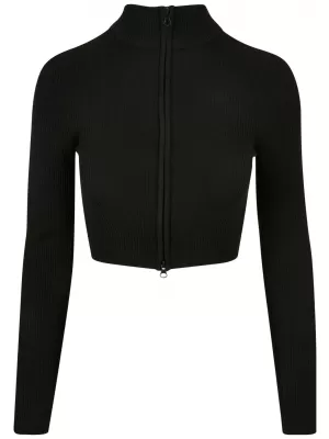 Dámský svetr URBAN CLASSICS TB5089 BLACK