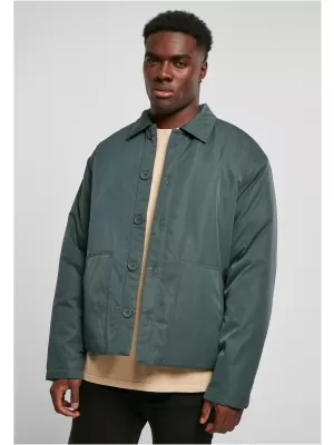 Pánská bunda URBAN CLASSICS TB5905 BOTTLE GREEN