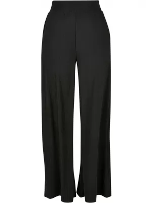 Dámské kalhoty URBAN CLASSICS TB5029 BLACK