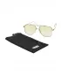 Sluneční Brýle URBAN CLASSICS TB5860 TRANSPARENT/GOLD