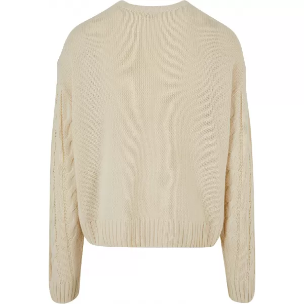  Pánský svetr URBAN CLASSICS TB5512 SAND 