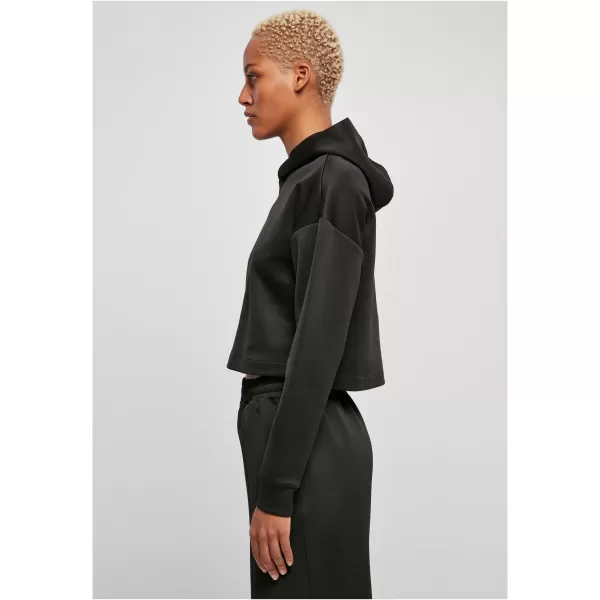  Dámská mikina URBAN CLASSICS TB5464 BLACK 