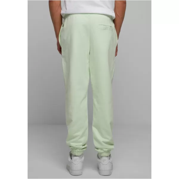  Pánské tepláky URBAN CLASSICS TB5916 LIGHT MINT 