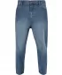 Pánské džíny URBAN CLASSICS TB5591 MID DEEP BLUE