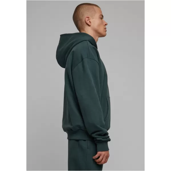  Pánská mikina URBAN CLASSICS TB4925 BOTTLE GREEN 