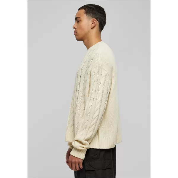  Pánský svetr URBAN CLASSICS TB5512 SAND 