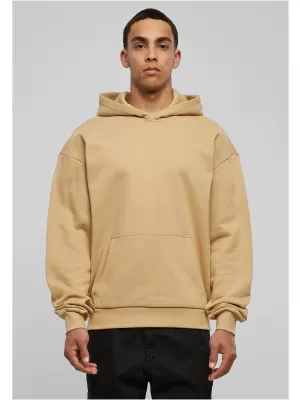 Pánská mikina URBAN CLASSICS TB4925 UNION BEIGE