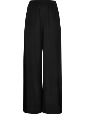 Dámské kalhoty URBAN CLASSICS TB5996 BLACK