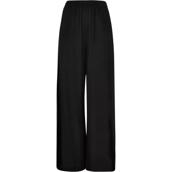  Dámské kalhoty URBAN CLASSICS TB5996 BLACK 