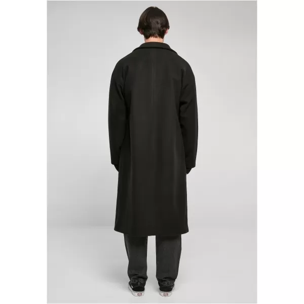  Pánský kabát URBAN CLASSICS TB5541 BLACK 