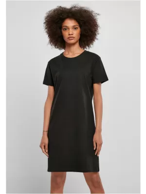 Dámské šaty URBAN CLASSICS TB4809 BLACK