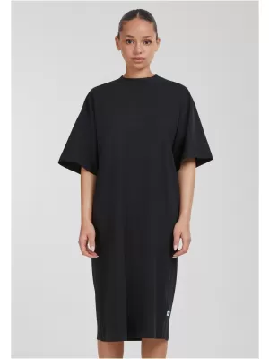 Dámské šaty URBAN CLASSICS TB4792 BLACK