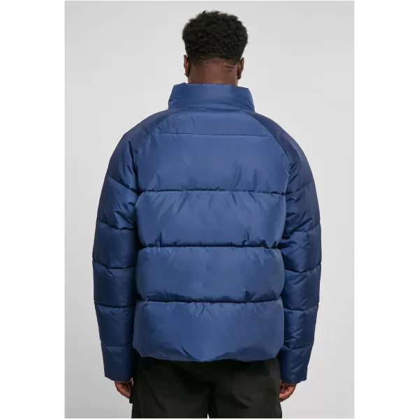  Pánská bunda URBAN CLASSICS TB5906 DARK BLUE 