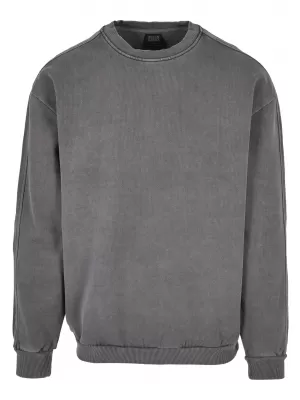 Pánská mikina URBAN CLASSICS TB4956 DARK SHADOW