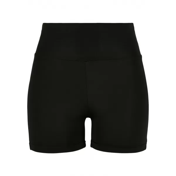  Dámské kraťasy URBAN CLASSICS TB4802 BLACK 