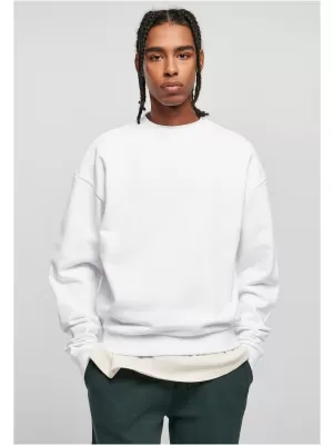 Pánská mikina URBAN CLASSICS TB5575 WHITE