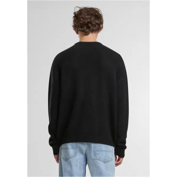  Pánský svetr URBAN CLASSICS TB5908 BLACK 